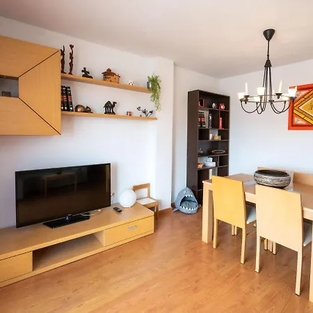 Apartamento Apartment Cross Cunit