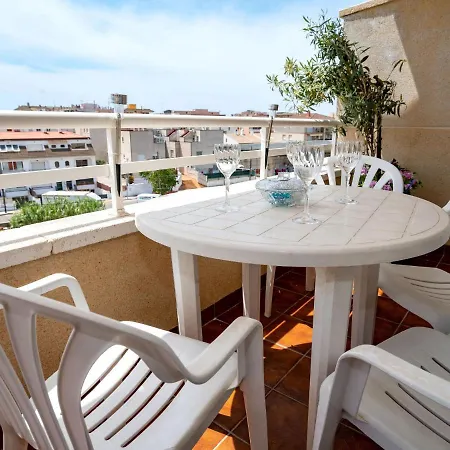 Apartment Cross Apartamento Cunit