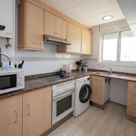 Apartment Cross * Cunit